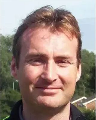Photo of James Manning, Psychologist, PsychD, HCPC - Clin. Psych.