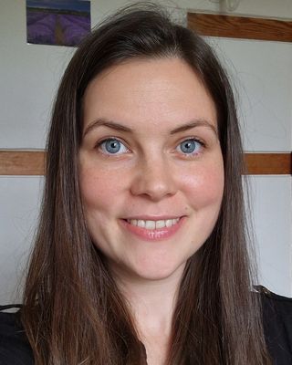 Photo of Kitti Eva Orban, Psychologist, MA, GMBPsS