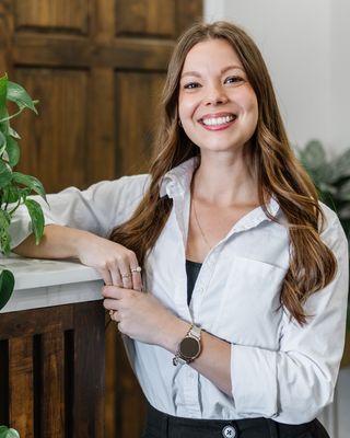 Photo of Kelsey Rozema, Registered Psychotherapist, MC, RP