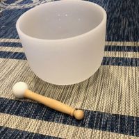 Gallery Photo of Sound Healing Singing Bowl