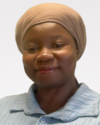 Photo of Moutia Yussif, Licensed Clinical Mental Health Counselor, LCMHC