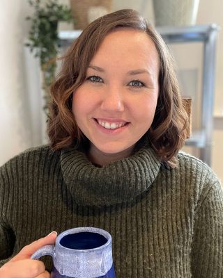 Photo of Abby Garrard, Psychotherapist, UKCP Trainee