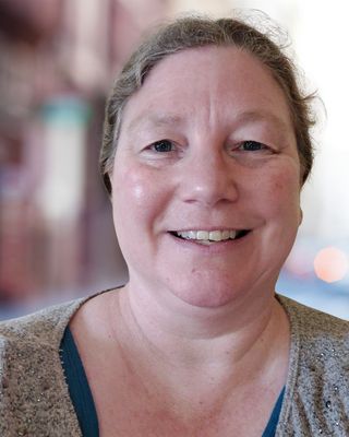 Photo of Ginger R Mote, Counselor, LMHC, ATR-BC