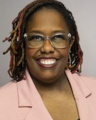 Photo of Rhea Mitchell, Psychiatric Nurse Practitioner, PMHNP