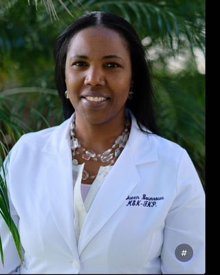 Photo of N Queenbourrows - QuBu Health and Management LLC, DNP, AAPRN, NP-C , Psychiatric Nurse Practitioner