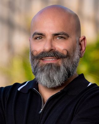 Photo of Steve Davis, Counselor, LMHC, NCC, CCMHC