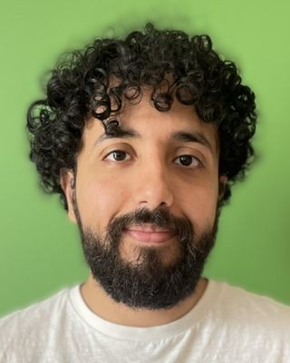 Photo of Eslam Alshami, Psychotherapist, MSc, MBACP