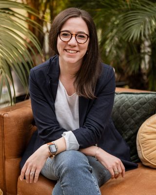 Photo of Rachel Scully, Licensed Professional Counselor, MS, LPC