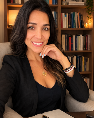 Foto de Fiorella Serra, Maestría