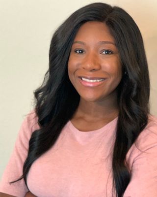 Photo of Sherry Iyamu, Licensed Professional Counselor, MEd, LPC