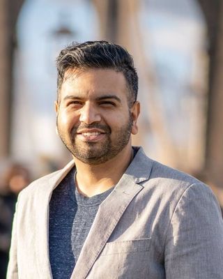 Photo of Dr. Gaurav Chaudhari, Psychiatrist, MD, MPH