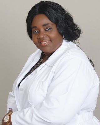 Photo of Emem Nkanga, Psychiatric Nurse Practitioner, DNP, APRN, PMHNP