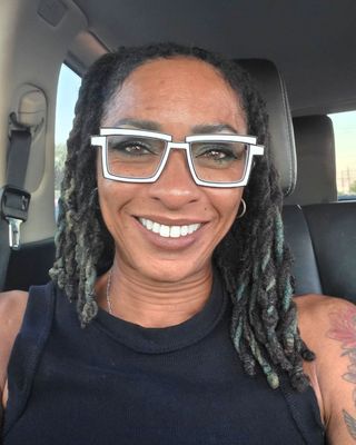 Photo of Dr. Erika Collins-Frazier, Licensed Professional Counselor, EdD, LPC, NCC