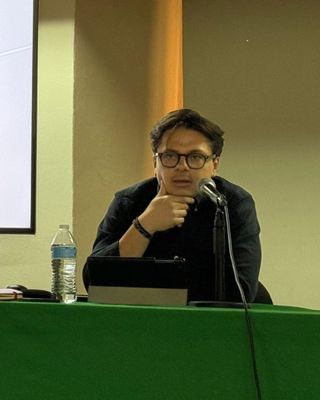 Foto de José Alberto Sierra Díaz, Psicólogo, Lic. en Psicología
