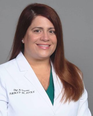 Photo of Olga Vizcaino, PMHNP, Psychiatric Nurse Practitioner