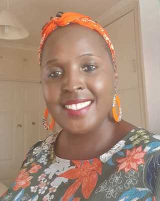 Photo of Linda Mafuta, Psychotherapist