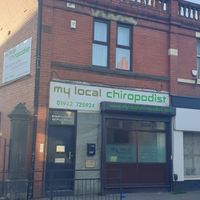 Gallery Photo of Based within My Local Chiropodist in Golborne 