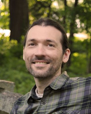 Photo of Luke Colbourn, Licensed Professional Counselor, LPC