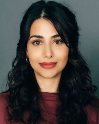 Photo of Daniah Hamouda, Marriage & Family Therapist Associate, AMFT