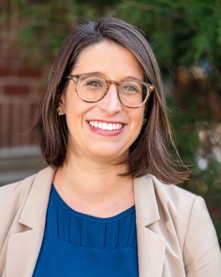Photo of Katherine Sherrill, Counselor, MA, LCMHC, MT-BC