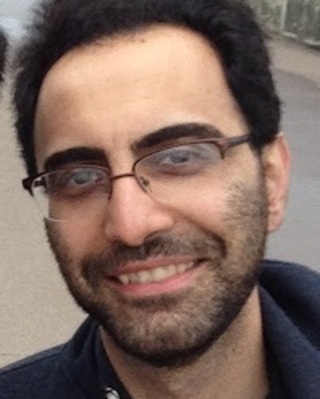 Photo of Shahin Kaveh in 10025, NY