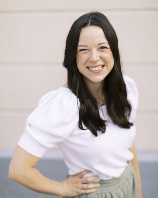 Photo of Katie Williford, Licensed Clinical Mental Health Counselor, MS, LCMHC