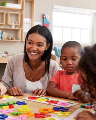 Photo of Allesha McKoy - Community Connections ABA Services, Clinical Social Work/Therapist