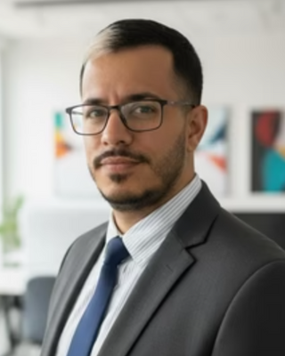Photo of Julio Cruz, Counselor, LMHC