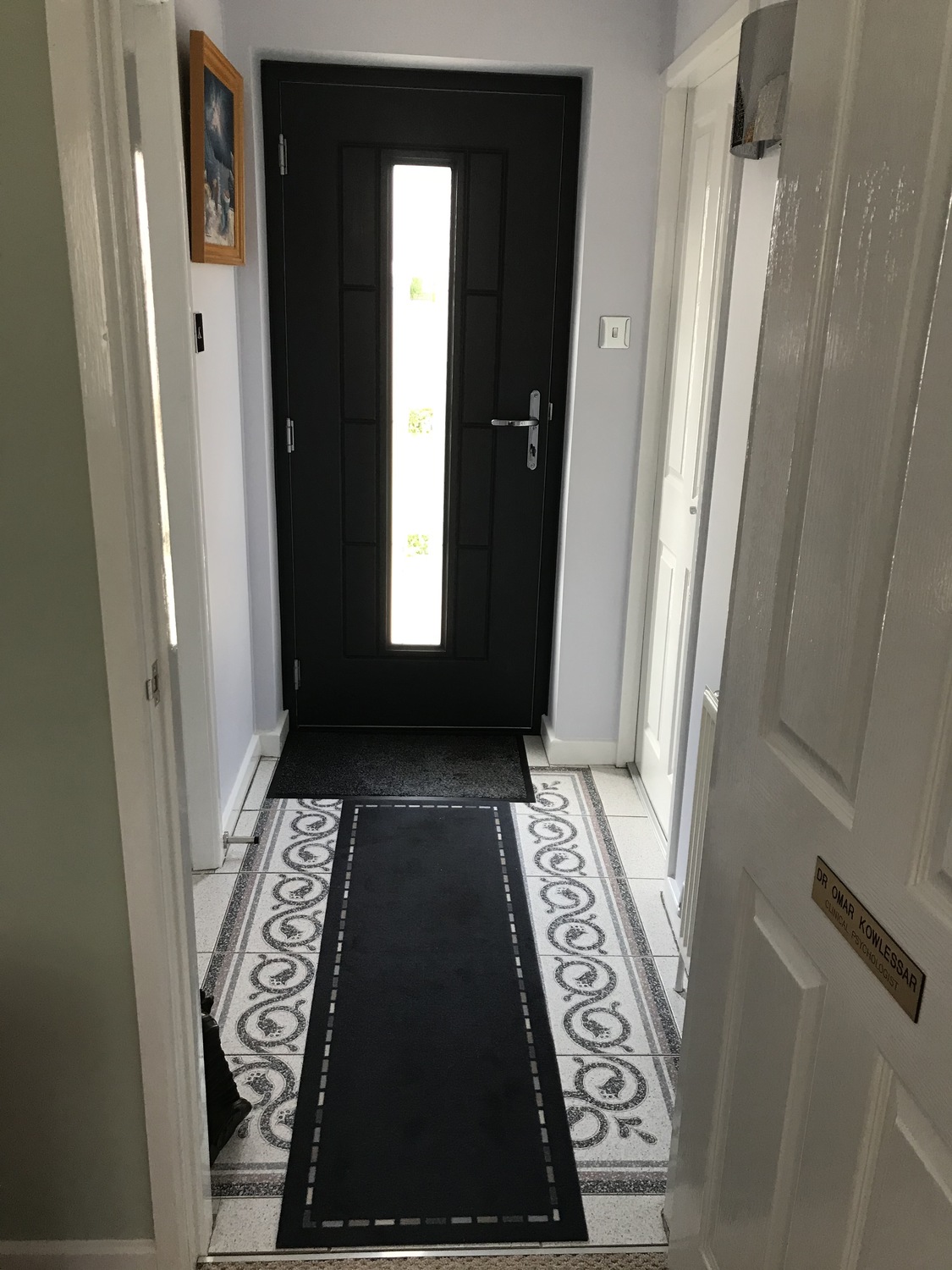 Dr Omar Kowlessar, PsychD, Psychologist, Warrington, WA3 Psychology Today