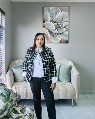Photo of Samantha Naidoo, Registered Counsellor, HPCSA - Counsellor
