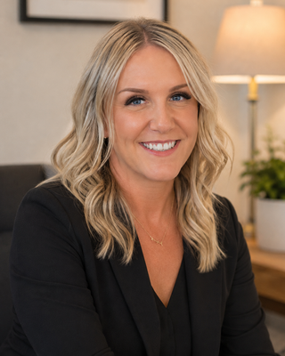 Photo of Danielle McGrath, Registered Social Worker, RSW, BSW, MACP