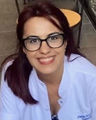 Photo of Ceyda Kiyak, Psychologist, MSc, FMBPsS