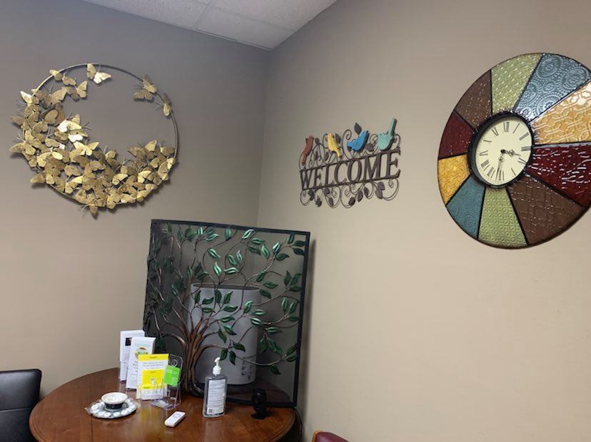 Emily CrawfordThompson, Psychologist, Columbia, MO, 65202 Psychology