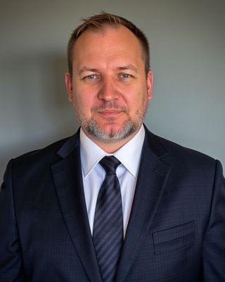 Photo of Denis Grigorov, Psychiatric Nurse Practitioner