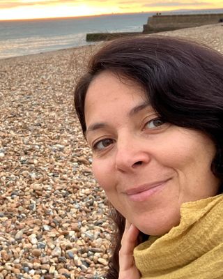 Photo of Aurora Pulici, Psychotherapist, MSc, MUKCP