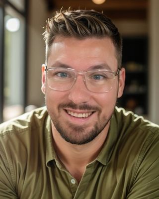 Photo of Adam Pooley, DCounsPsych