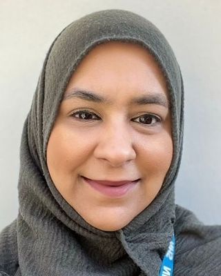 Photo of Iram Siddiqui, Psychotherapist, MBABCP