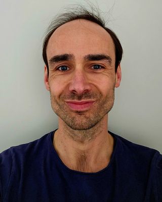 Photo of Ben Warden, Psychotherapist, MBACP