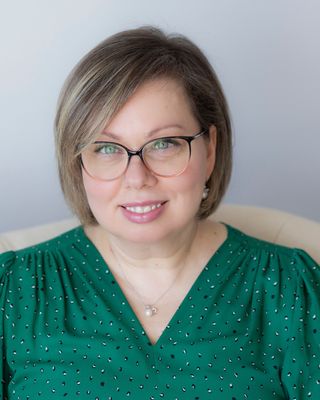 Photo of Natalya Meyerzon, Psychiatric Nurse Practitioner, MSN, PMHNP, BC