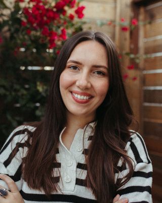 Photo of Christina Francis - Nina Francis, EMDR & Religious Trauma Therapist, Associate Professional Clinical Counselor, MS, APCC, EMDR