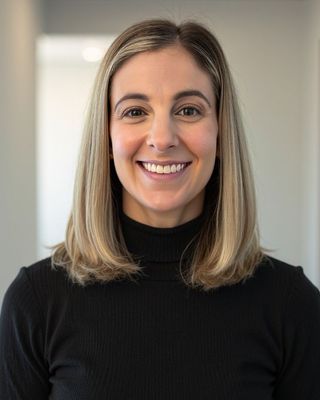 Photo of Dr. Amanda LeRoy, Psychologist, PhD