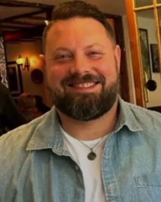 Photo of Nathan Hipple, Counsellor, MBACP