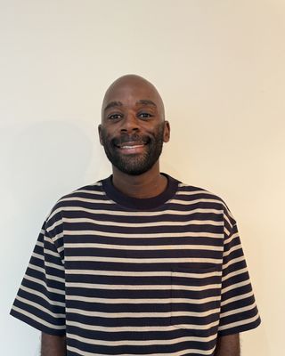 Photo of jamal fyfield, Counsellor, DCounsPsych, MBACP
