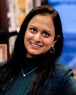 Photo of Erica Irfan, Counselor, MA, LMHC