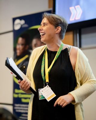 Photo of Clare Fisher, Counsellor, MSc, MBACP