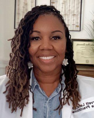 Photo of Tarvett Lane, Psychiatric Nurse Practitioner, PMHNP, FNP-C, APRN