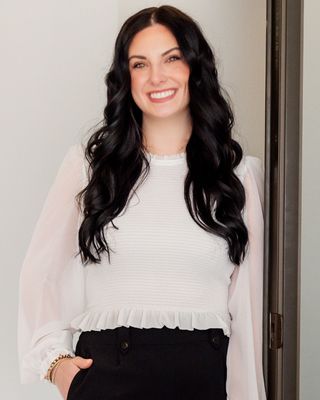 Photo of Gina Baretta, Registered Provisional Psychologist, MC