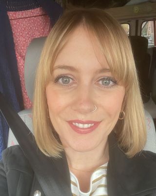 Photo of Amy Joy Tunney, Counsellor, BACP