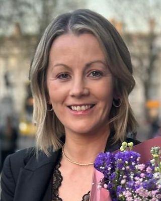 Photo of Diane O'Brien, Psychotherapist, MSc, Pre-Accredited Member IACP