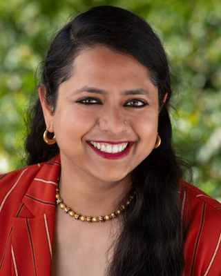Photo of Janani Venkateswaran, Marriage & Family Therapist, MA, LMFT